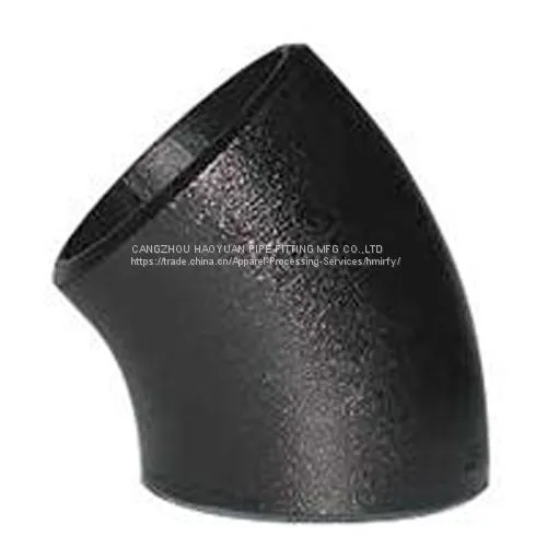 Schedule 80 Short Radius 45 Degree Elbow photo-3