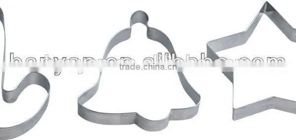 Cooking Tools Different Shape Stainless Steel Cake Mould,Cake Cutter photo-3