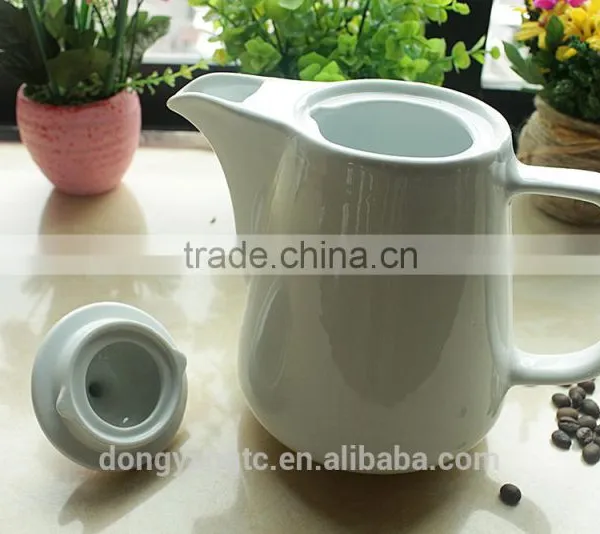 Wholesale Tea Pot Set Ceramic With Customize Logo photo-5