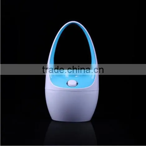 Hot-selling Air Humidifier, Creative Basket Househeld Air Humifier, Smart Mute Timing Mini Humidifier For Wholesale photo-6