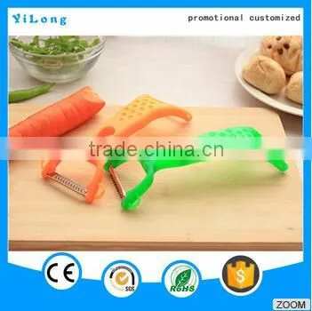 New Style Multi-function Vegetable Tools Pleers Stainless Vegetable and Fruit Peeler photo-2