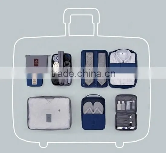 Multi-Function Waterproof Travel Wash Bag, Travel Shoe Bags photo-6