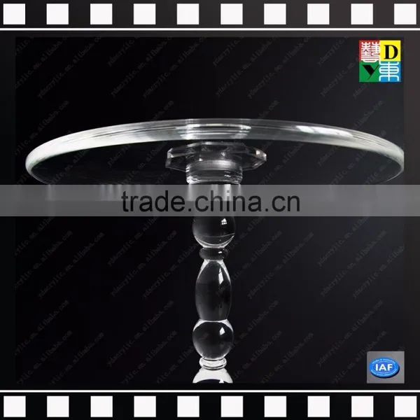 Living Room Furniture Acrylic Sofa Table Clear Acrylic Side/end/nesting Tables Modern Acrylic Coffee Table photo-3