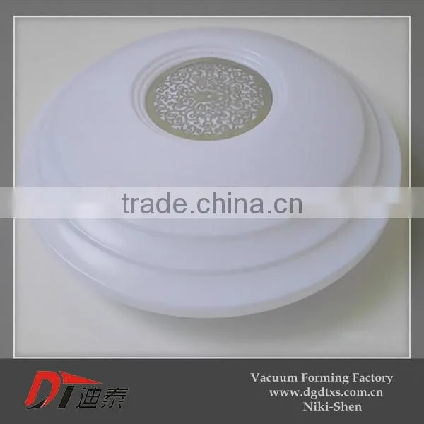 Plastic Dome Light Covers by Vacuum Forming photo-5