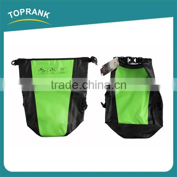 Cheap Outdoor Camping Portable Folding 500D Waterproof Camera Bag photo-2