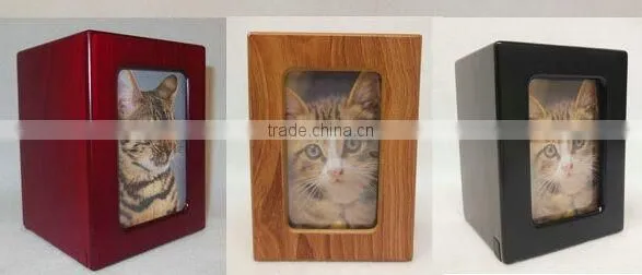 Photo Frame Wholesale Wooden Pet Urn photo-2