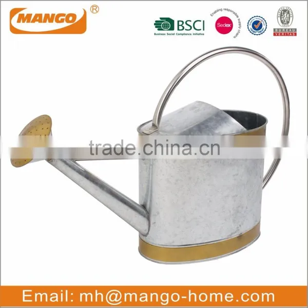 Cheap Antique Garden Decorative Metal Watering Can photo-6
