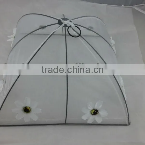Decorative Food Cover, Unfoldable Food Cover High Quality photo-2