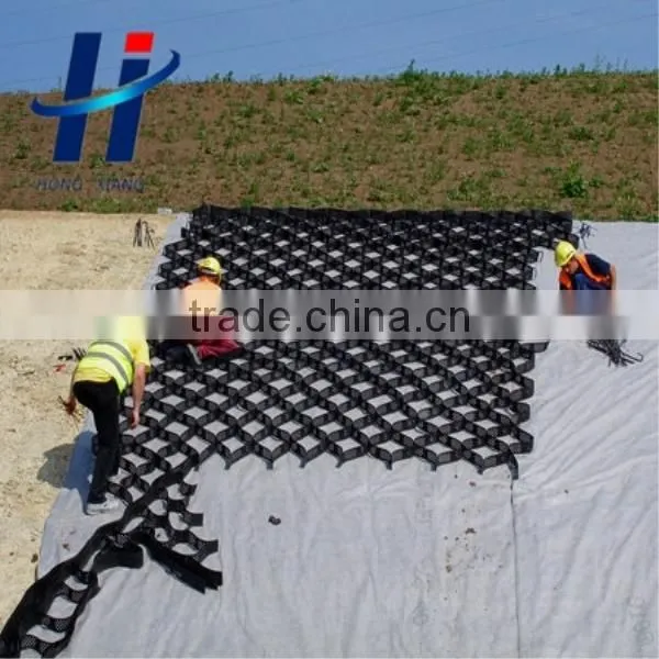 Hdpe Geocell Material Plastic Geocell photo-2