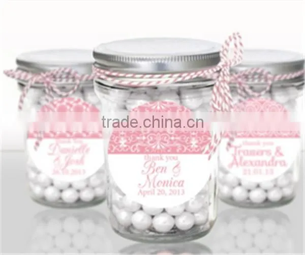 Woodland Fairy Party Mason Jars photo-5