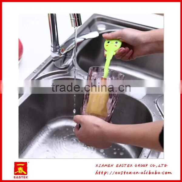 Cartoon Shape Sponge Brush for Cup photo-2