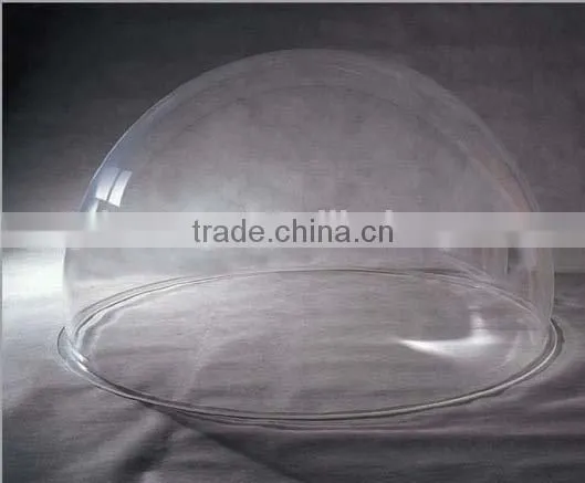 Rotational Plastic Ball Shell Plastic Floating Ball Case Lampshade photo-6