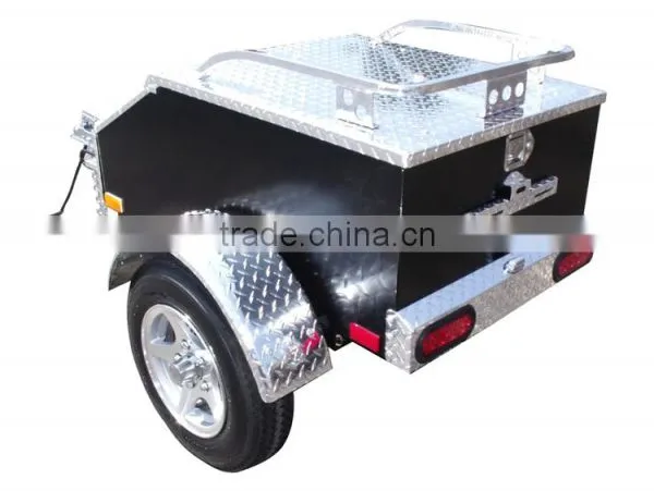 Custom Motorbike Motorcycle LuggageTrailers photo-4