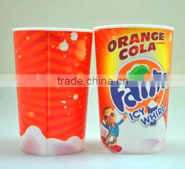 Magic Color Changing Plastic Cups Hot Products photo-4
