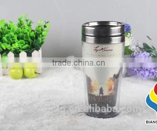 New China Products for Sale 16oz Stainless Steel Coffee Mug photo-3