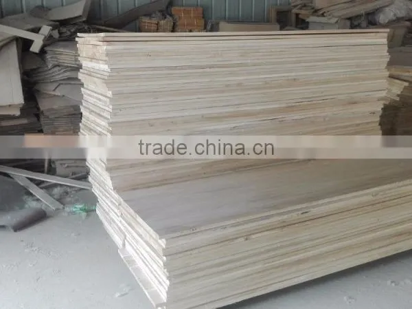 Low Price and Good Quanlity Paulownia Wood Board photo-6
