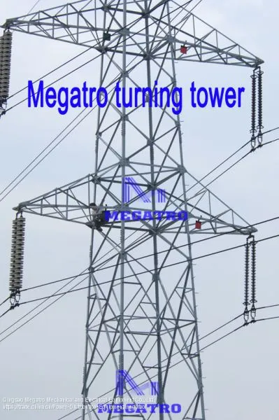 Megatro Turning Tower photo-2