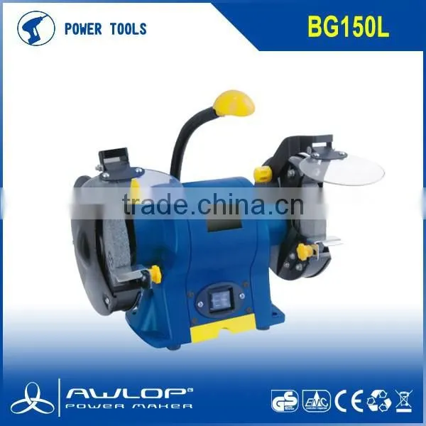 250W/370W Bench Grinder~BG150FB photo-6