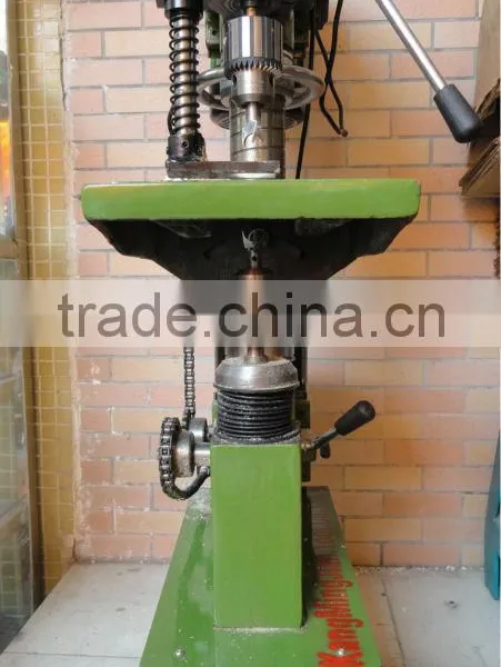 KMJ-0917 Drill Style Beads Forming Machine / Hand-beaded Simple/bead Hole Drilling Machines photo-6