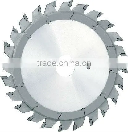 Double Blade Circular Saw
