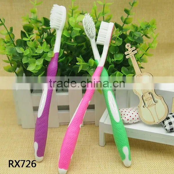 New Design Best Quality Orthodontic Toothbrush for Braces