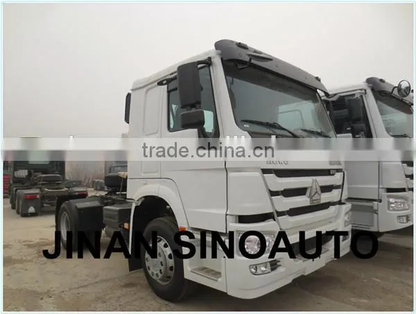 CHina SInotruk Howo 6X4 Heavy Trucks Howo Tractor Truck Head Made in CHina photo-2