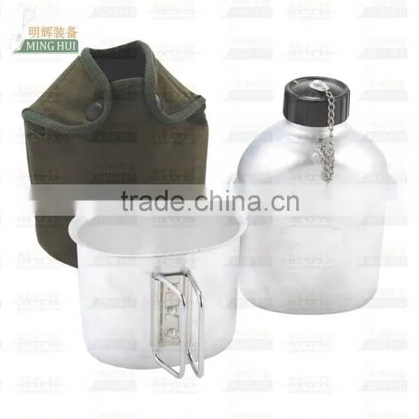 Military Canteen &Bottle With Cover photo-2