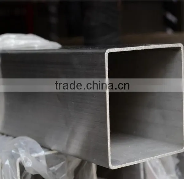 Square steel