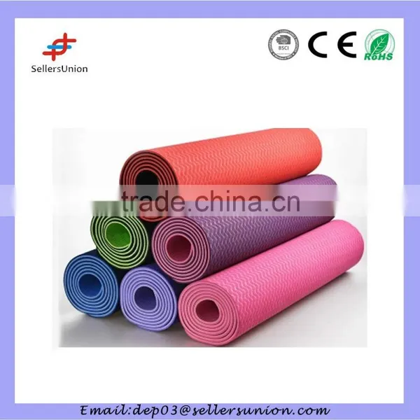 ZLP0713-11 Hot Sale TPE Yoga Mat