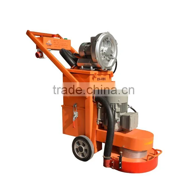 OK-380B unique shape custom tobacco grinder,New design universal polishing systems for concrete with High-quality