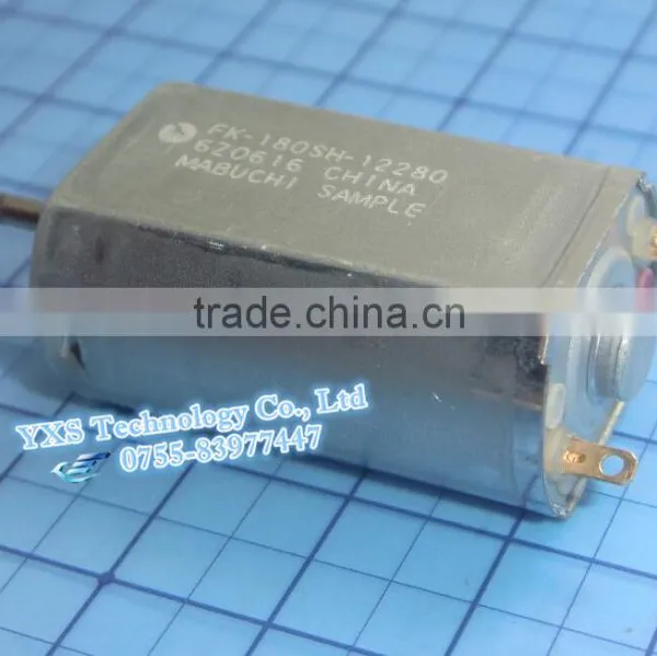 FK-180SH-12280 DC Motor FK-180SH Customized Motor