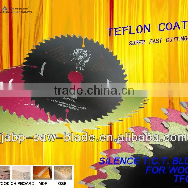 Tct Carbide Tipped Saw Blade for Timber