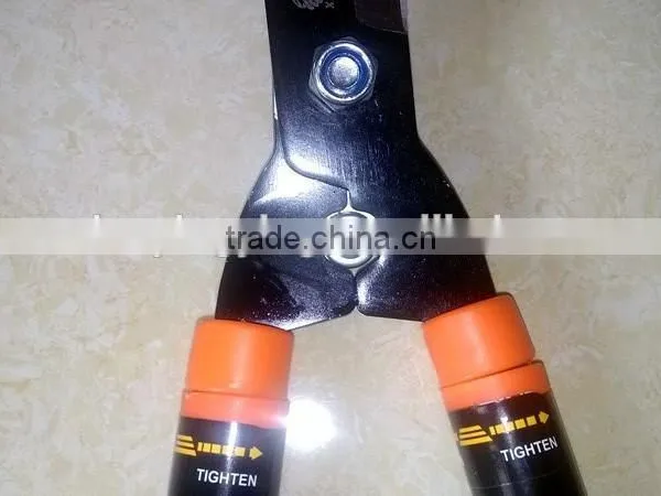 High Quality Hand Hedge Shear Garden Shears Long Handle photo-3
