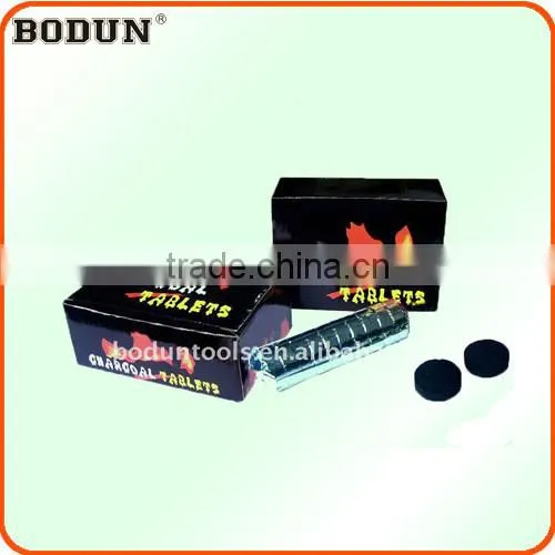 Silver Hookah Shisha Charcoal ,silver Stick Charcoal for Shisha