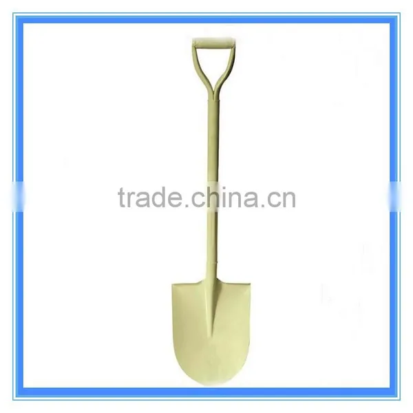 Farming Tool S518 Carbon Steel Shovel for Sale photo-3