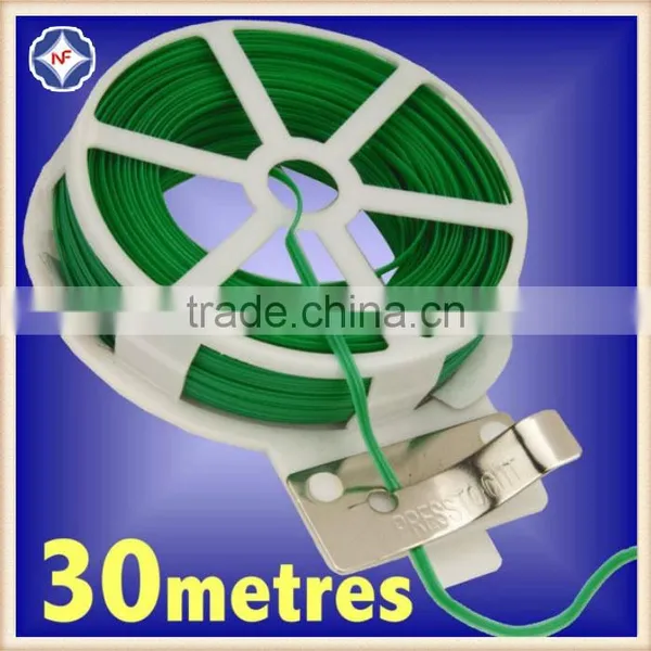 Custom Roll Size Plant Twist Tie for Garden Tools photo-5