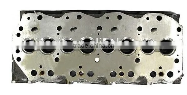 NISSA N QD32 Diesel Engine Cylinder Head 11041-6T700, 11039-VH002 photo-2