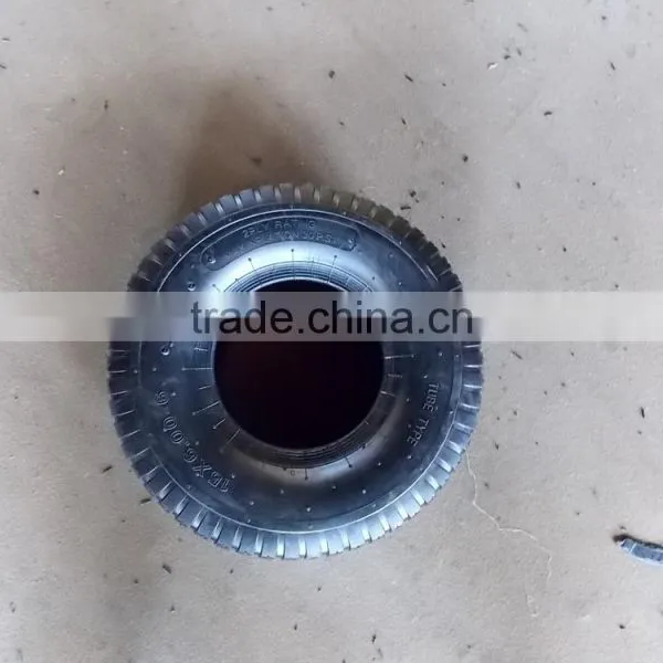 15inch Pneumatic Rubber Tire 15x6.00-6 photo-5