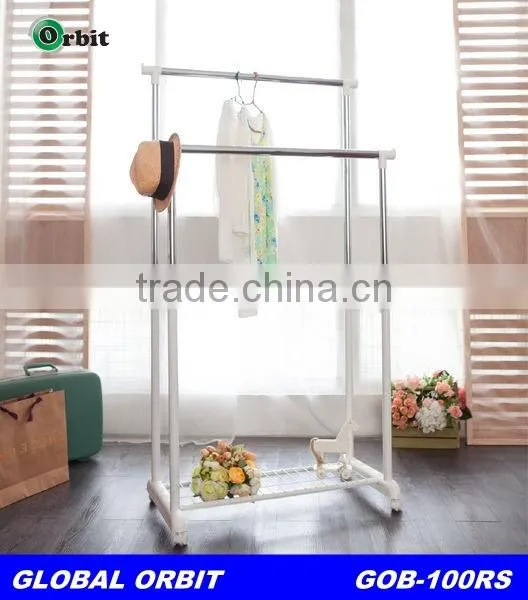 Metal Dance Bags With Garment Rack photo-3
