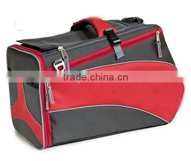 OEM Outdoor Large Compartment Pet Carrier Bag for Travel photo-2