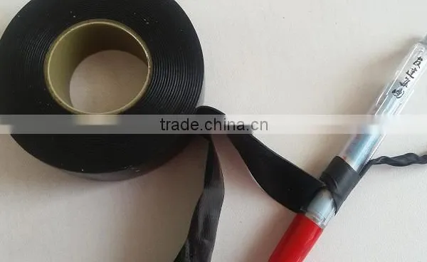 10kv Widely Used Rubber Self-bonding Insulation Tape photo-3