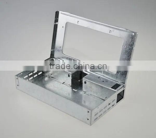 Multi Catch Metal Humane Pest Control Products for Mouse Trap SX-5003CL photo-5
