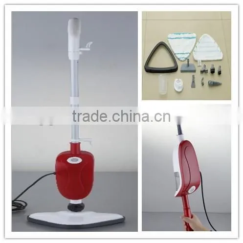 1300W Multi-purpose Handheld Steam Cleaner photo-4