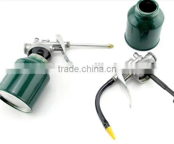 BERRYLION Tools 250g Metal Body Machine Oiler Gun With High Quality photo-3
