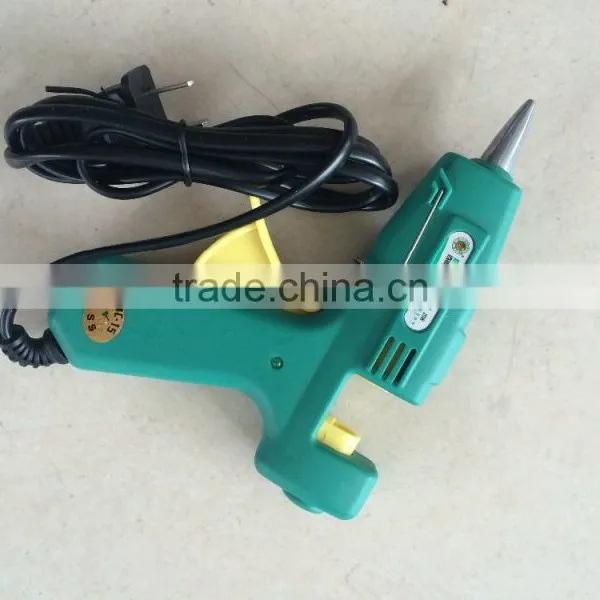 Best Selling 20w DIY Hot Melt Glue Gun for 7mm Glue Bar photo-4