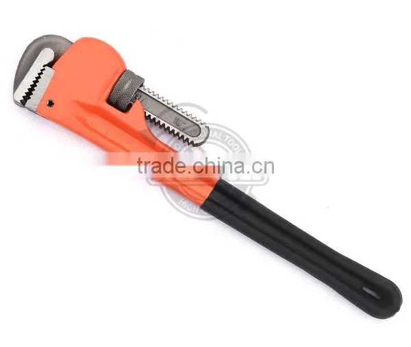 Free Sample3/4" 2"Heavy Duty F Type Pipe Wrench Wholesale photo-5