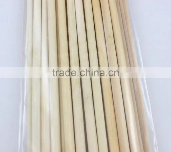 121-12A Natural Color Bamboo BBQ Skewers photo-3