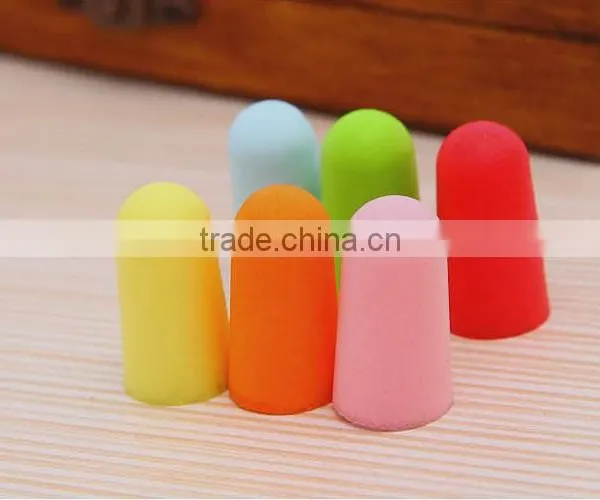 Cheap Silicone Ear Plug/prevent Noise Earplugs/noise Insulation Earplugs as Seen on tv photo-3