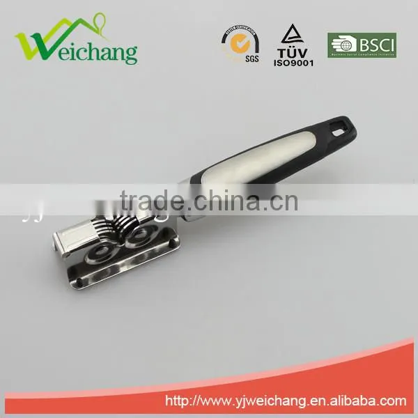 WCC086 New Design Great Kitchen Helper Two Stages Professional Kitchen Knife Sharpener Hot Sale photo-3
