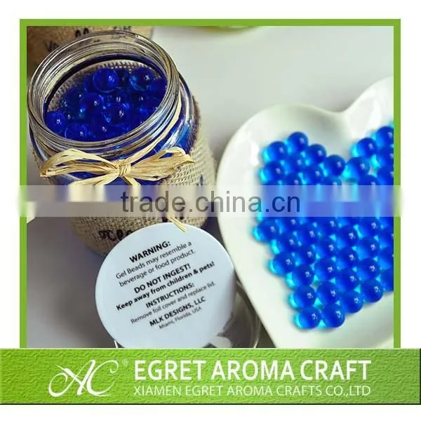 Difference and Can be Customized Colored Perfume Air Freshener Water Beads photo-2